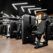 MODERN GYMNASIUM & FITNESS