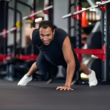 MODERN FITNESS (FREE HAND)